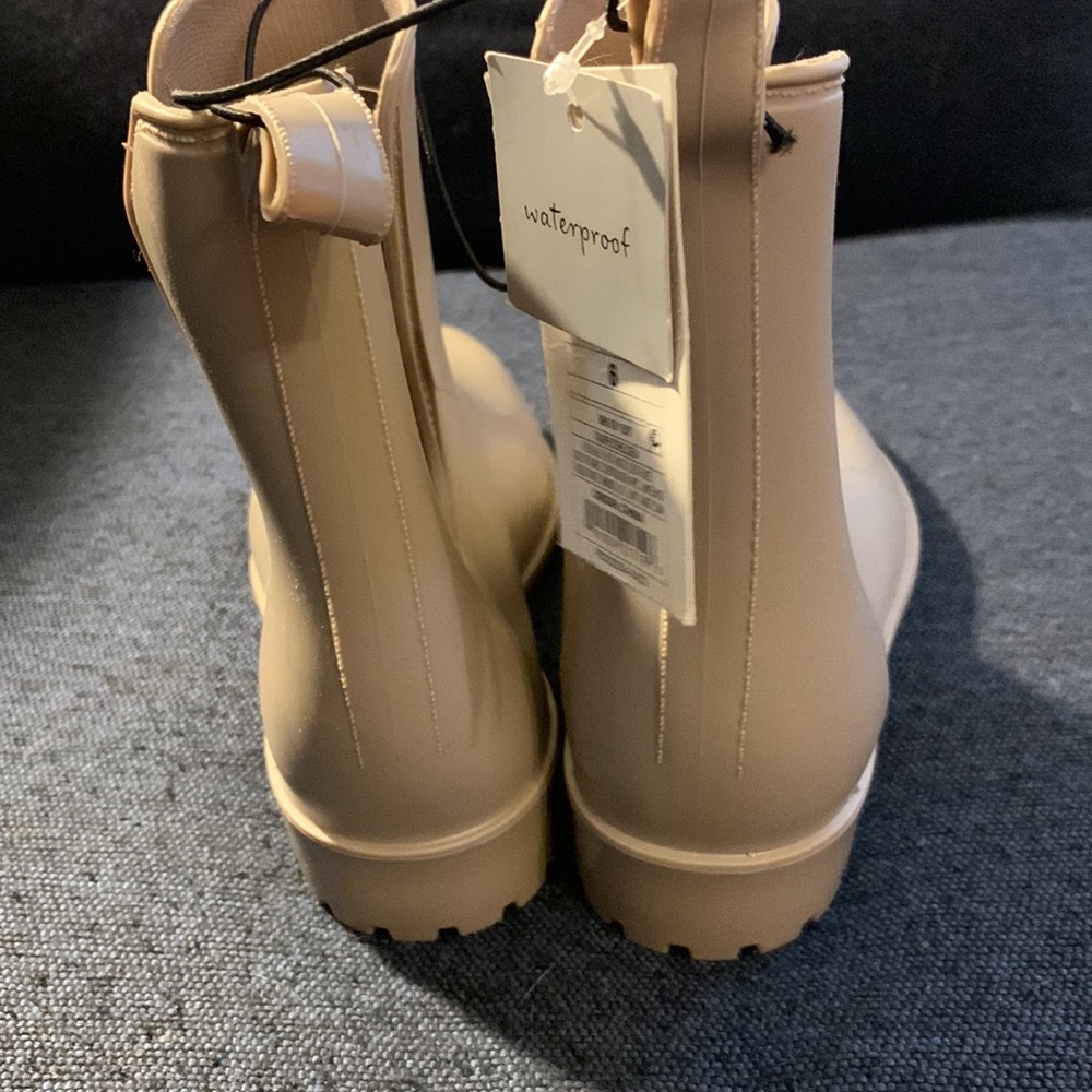 Booties rain boots - Picture 3 of 6